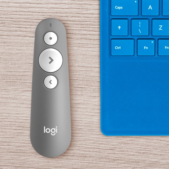 Presenter Logitech Wireless Presenter R500 910-005387