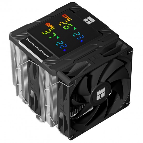 Cooler Thermalright  Peerless Assassin 120 Digital Black