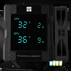 Cooler Thermalright  Peerless Assassin 120 Digital Black 2