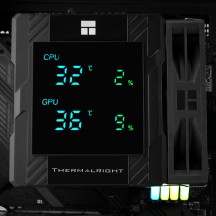 Cooler Thermalright  Peerless Assassin 120 Digital Black