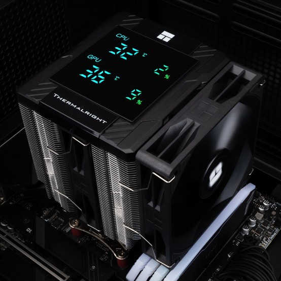 Cooler Thermalright  Peerless Assassin 120 Digital Black