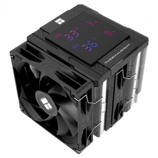 Cooler Thermalright  Peerless Assassin 120 Digital Black