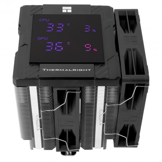 Cooler Thermalright  Peerless Assassin 120 Digital Black