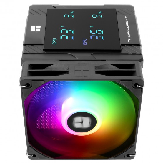 Cooler Thermalright  Peerless Assassin 120 Digital Black ARGB