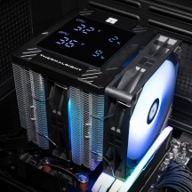 Cooler Thermalright  Peerless Assassin 120 Digital Black ARGB