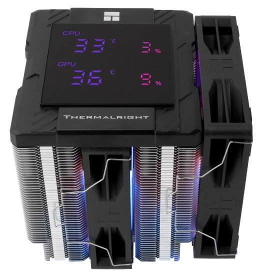 Cooler Thermalright  Peerless Assassin 120 Digital Black ARGB