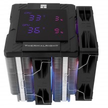 Cooler Thermalright  Peerless Assassin 120 Digital Black ARGB
