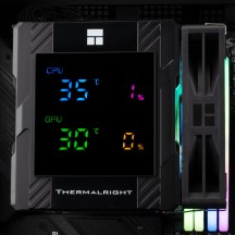 Cooler Thermalright  Peerless Assassin 120 Digital Black ARGB