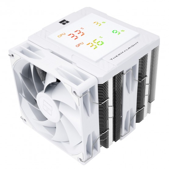 Cooler Thermalright  Peerless Assassin 120 Digital White