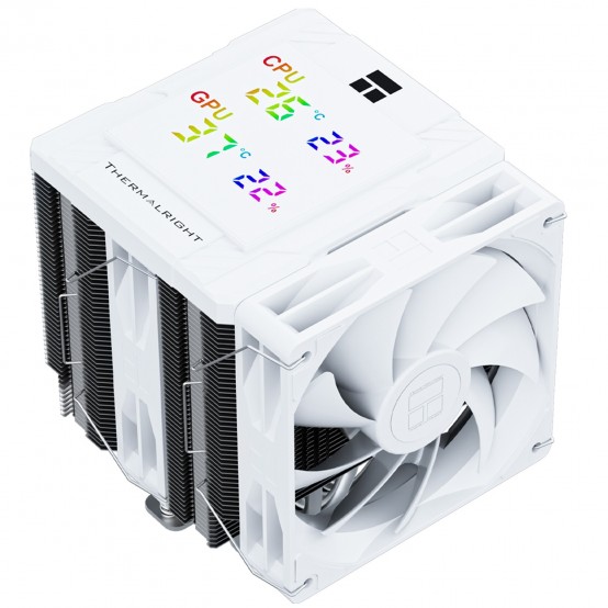 Cooler Thermalright  Peerless Assassin 120 Digital White