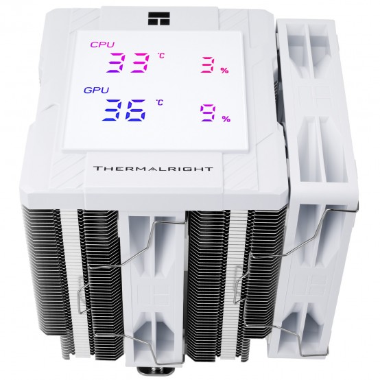 Cooler Thermalright  Peerless Assassin 120 Digital White