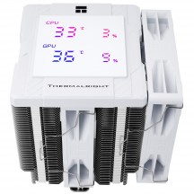 Cooler Thermalright  Peerless Assassin 120 Digital White
