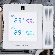 Cooler Thermalright  Peerless Assassin 120 Digital White