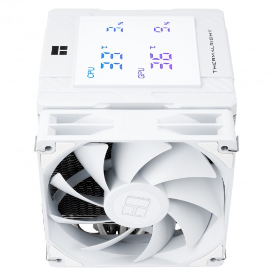 Cooler Thermalright  Peerless Assassin 120 Digital White