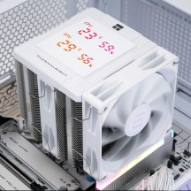 Cooler Thermalright  Peerless Assassin 120 Digital White