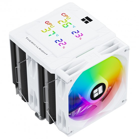 Cooler Thermalright  Peerless Assassin 120 Digital White ARGB