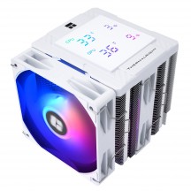 Cooler Thermalright  Peerless Assassin 120 Digital White ARGB