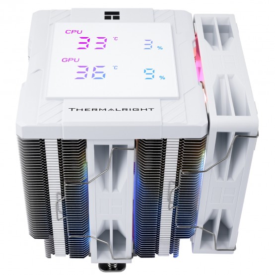 Cooler Thermalright  Peerless Assassin 120 Digital White ARGB