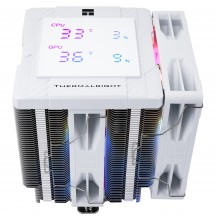 Cooler Thermalright  Peerless Assassin 120 Digital White ARGB