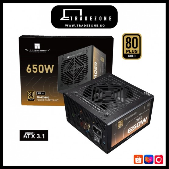 Sursa Thermalright  TR-KG650-sleeved