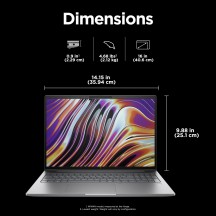 Laptop HP ZBook Power G11 86B24EAABD
