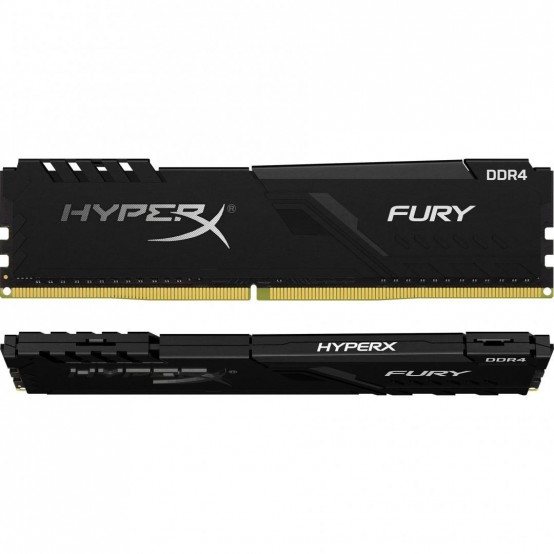 Memorie Kingston HyperX FURY Black HX426C16FB3K2/64