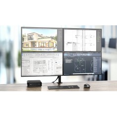 Calculator brand HP Z2 Mini G1i Workstation A40LVETABD