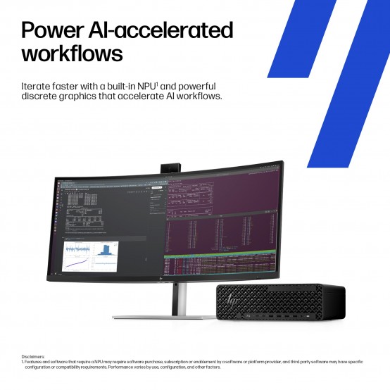 Calculator brand HP Z2 SFF G1i Workstation A40M2ETABD