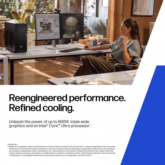 Calculator brand HP Z2 Tower G1i Workstation A40MNETABD