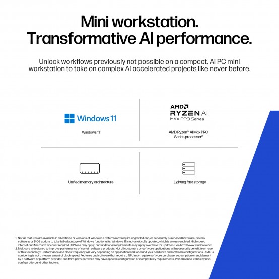 Calculator brand HP Z2 Mini G1a Workstation A40MYETABD