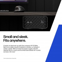 Calculator brand HP Z2 Mini G1a Workstation A40MYETABD