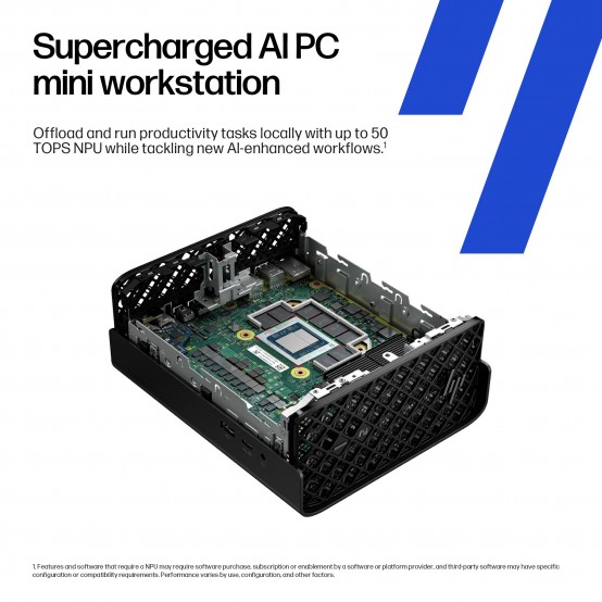 Calculator brand HP Z2 Mini G1a Workstation A40MYETABD