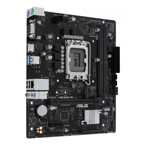 Placa de baza ASUS  PRIME H610M-R-SI