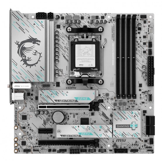 Placa de baza MSI  B850M GAMING PLUS WIFI