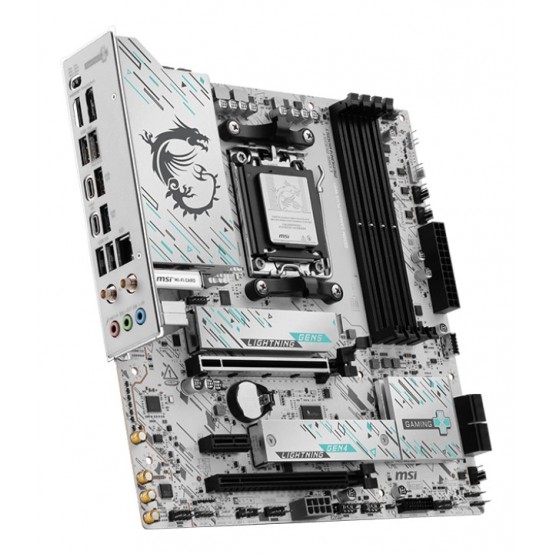 Placa de baza MSI  B850M GAMING PLUS WIFI