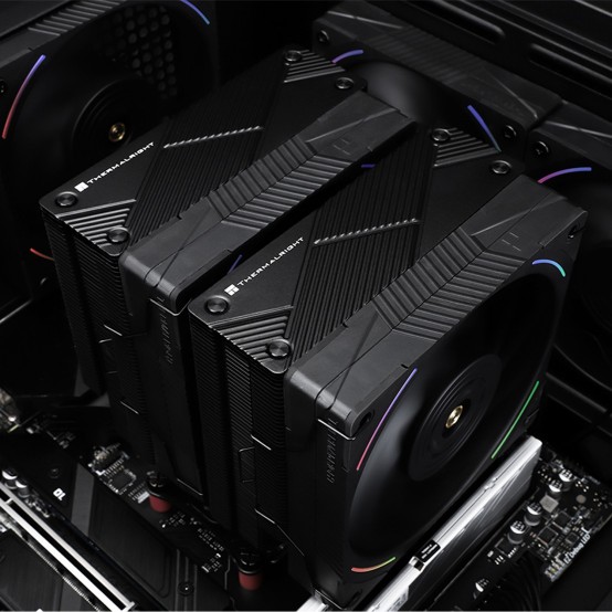 Cooler Thermalright  Phantom Spirit 120 EVO