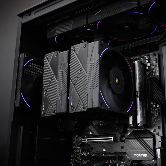 Cooler Thermalright  Phantom Spirit 120 EVO
