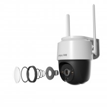 Camera de supraveghere Dahua  IPC-S22FP
