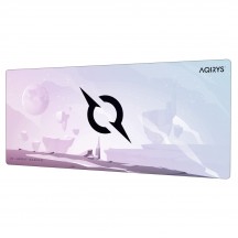 Mouse pad Aqirys Gravity White Extra Large (XL) AQRYS_GRAVITYWHXL