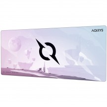 Mouse pad Aqirys Gravity White Extra Large (XL) AQRYS_GRAVITYWHXL