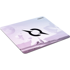 Mouse pad Aqirys Gravity White Medium (MD) AQRYS_GRAVITYWHMD