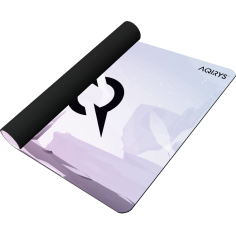Mouse pad Aqirys Gravity White Medium (MD) AQRYS_GRAVITYWHMD 2