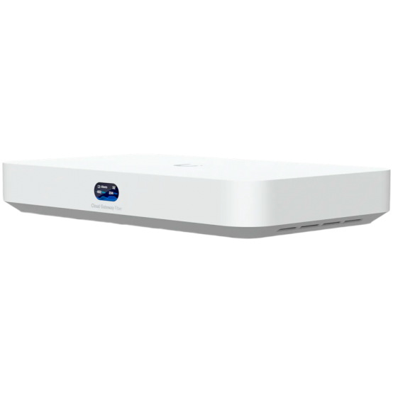 Router Ubiquiti Cloud Gateway Fiber UCG-FIBER-EU