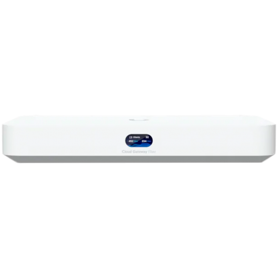 Router Ubiquiti Cloud Gateway Fiber UCG-FIBER-EU