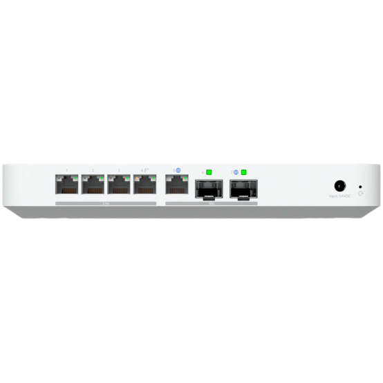 Router Ubiquiti Cloud Gateway Fiber UCG-FIBER-EU