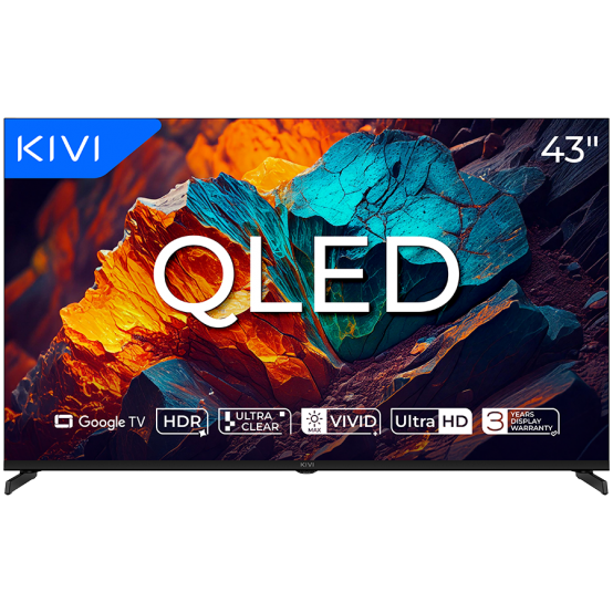 Televizor KIVI  43U720QB