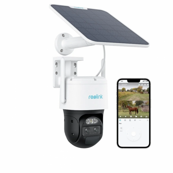 Camera de supraveghere Reolink  G770 WITH SOLAR PANEL 2