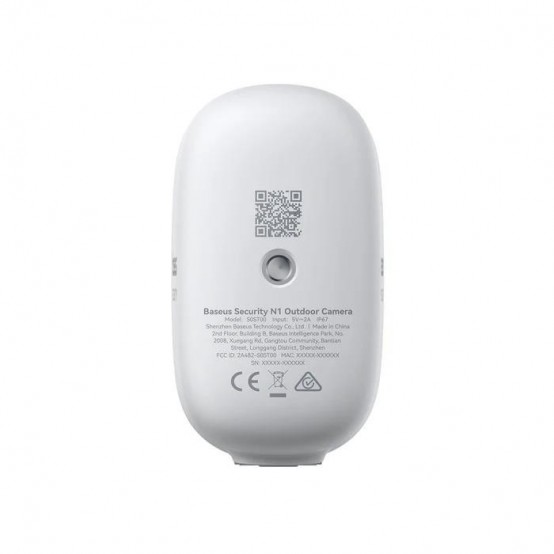 Camera de supraveghere Baseus  S0TW012131