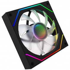 Ventilator Aqirys Cetus 4P-12SLI18-ARGB AQRYS_4P12SLI18ARGB
