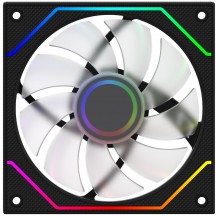 Ventilator Aqirys Cetus 4P-12SLI18-ARGB AQRYS_4P12SLI18ARGB